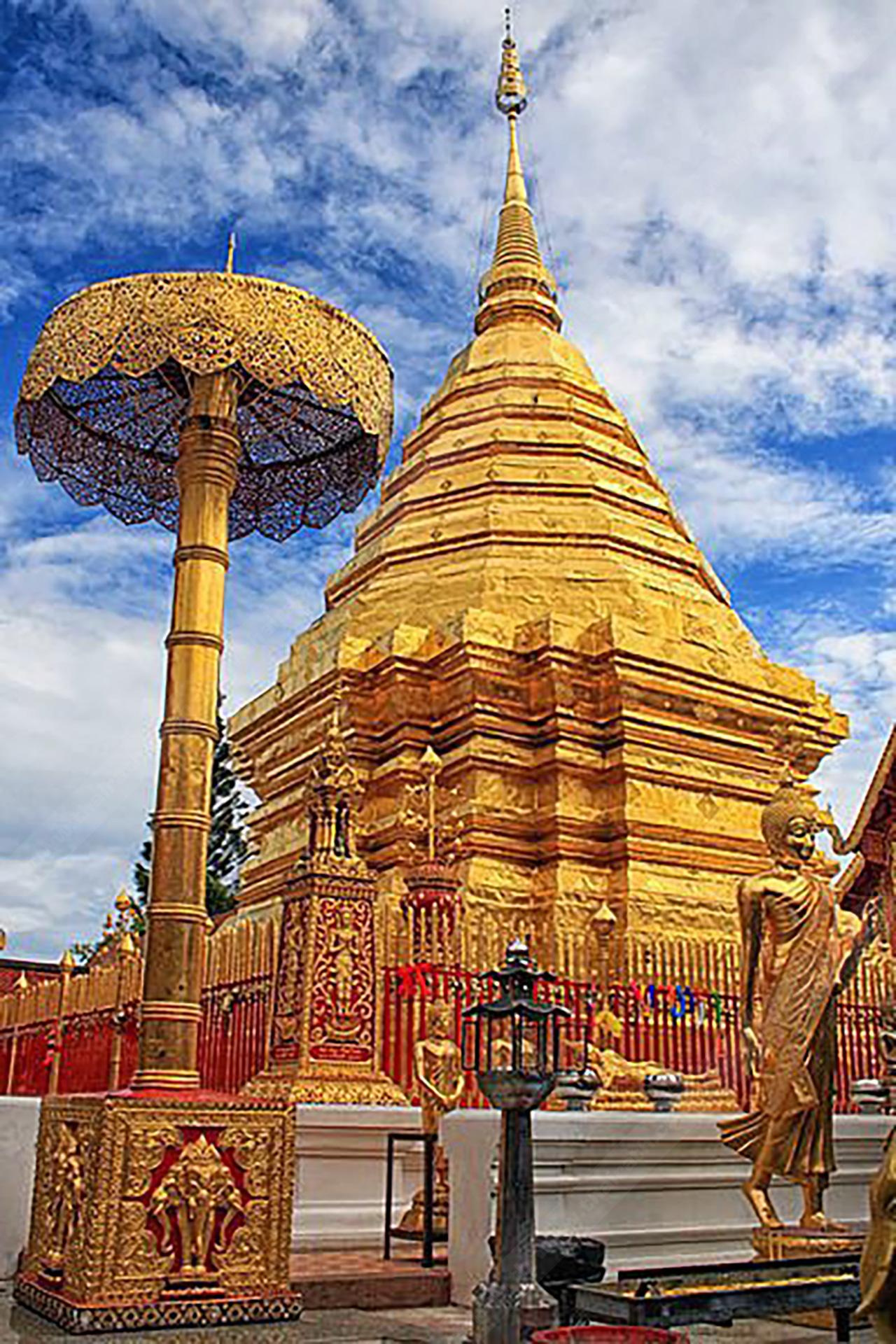 พระธาตุดอยสุเทพ