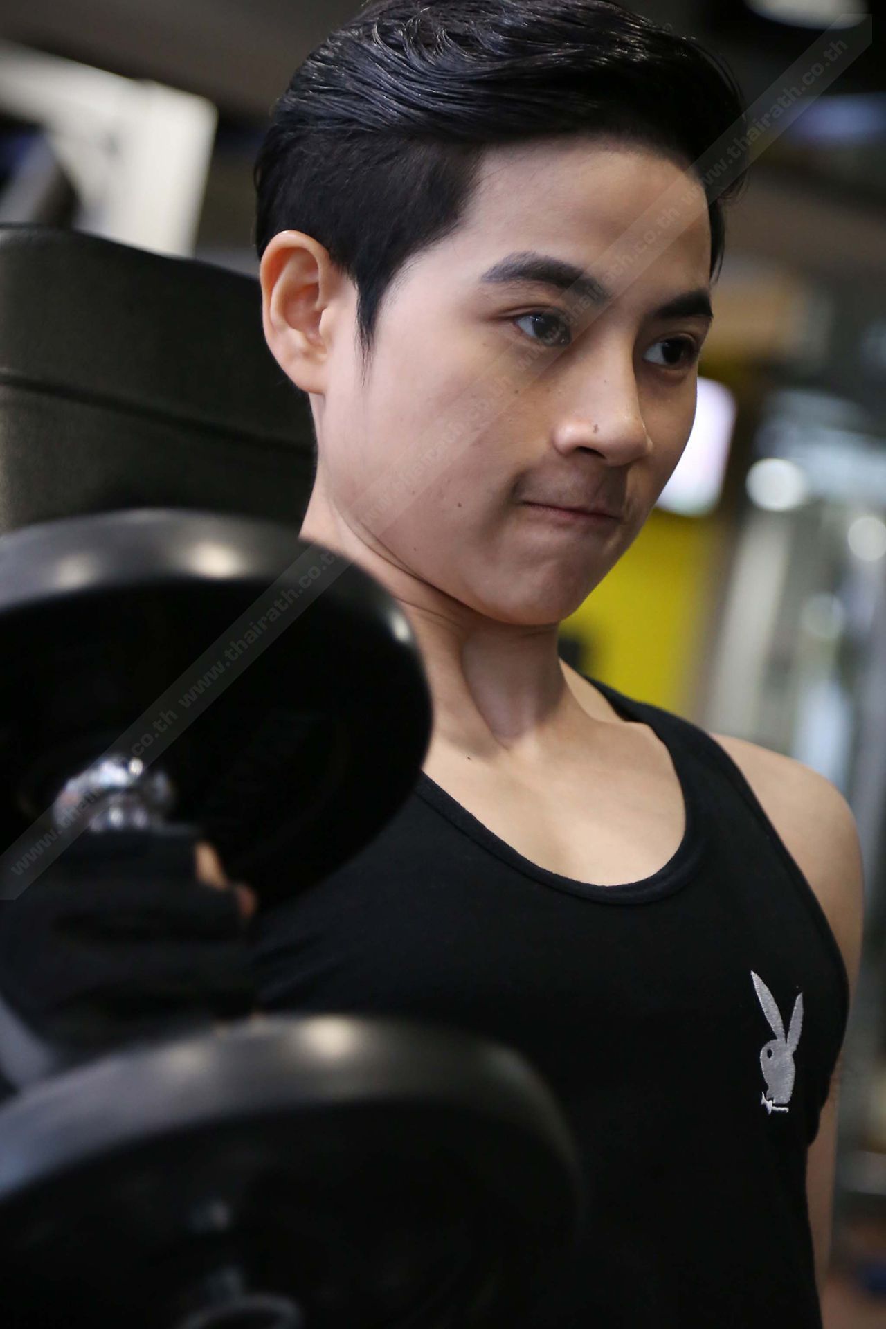 หน้าตามุ่งมั่น