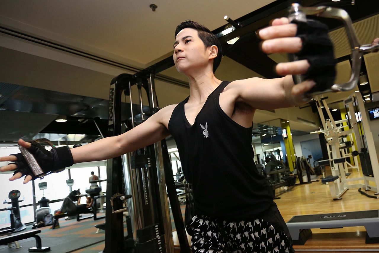 ส้มไหวๆ