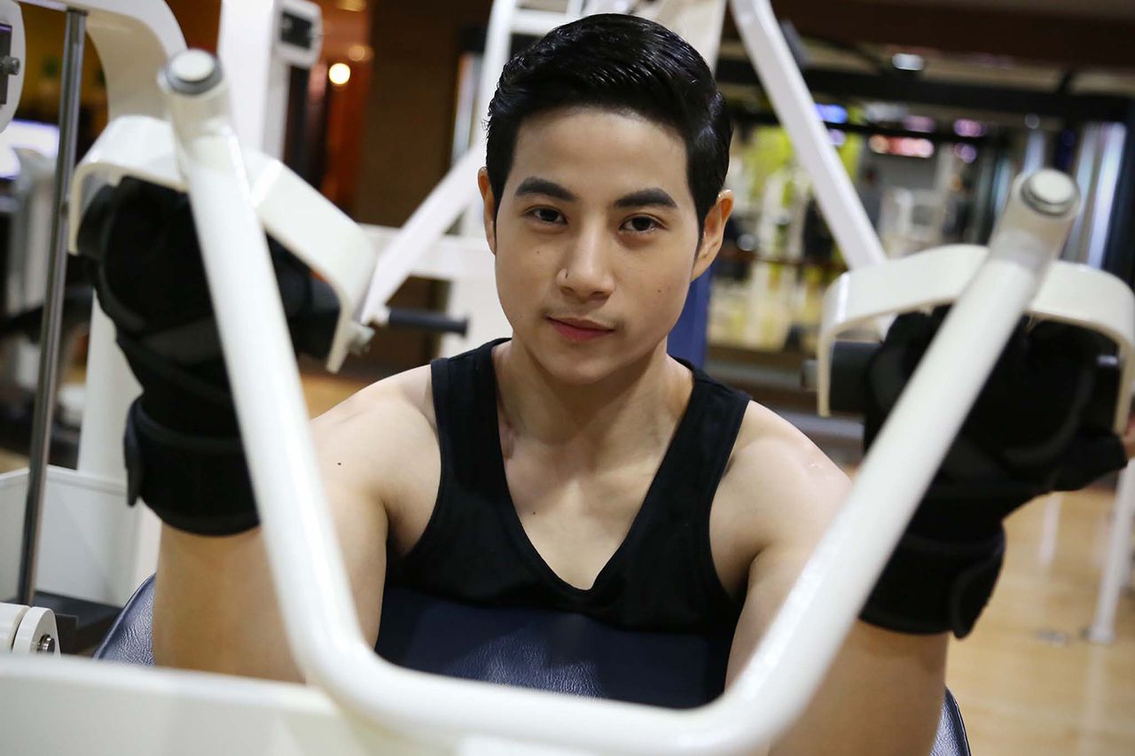 เห็นหน้าแล้วสาวๆใจละลาย