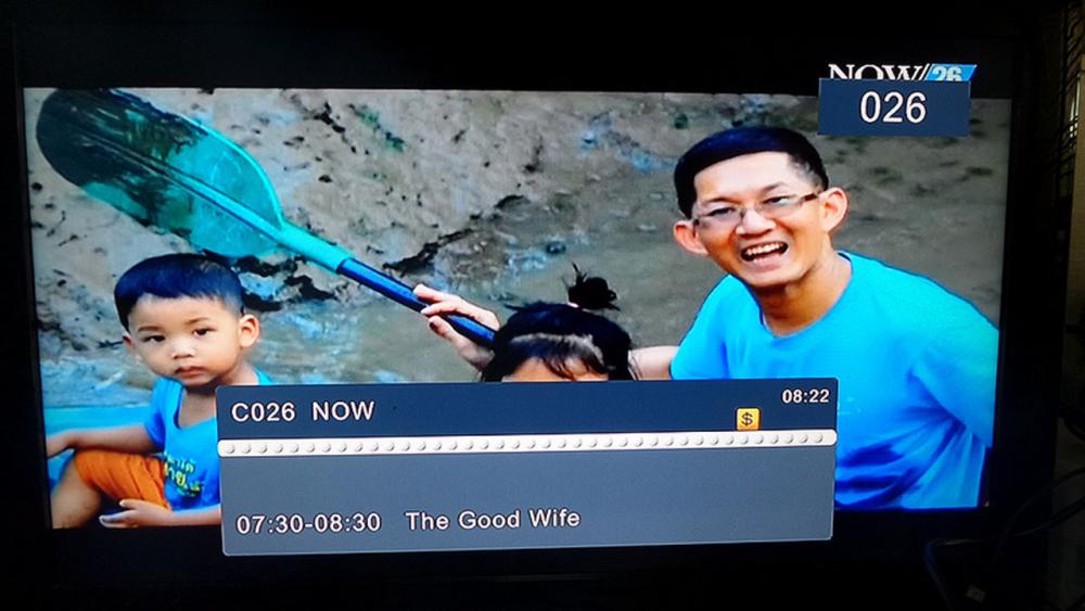 รับชมรายการ Digital TV แบบ HD สบายๆ