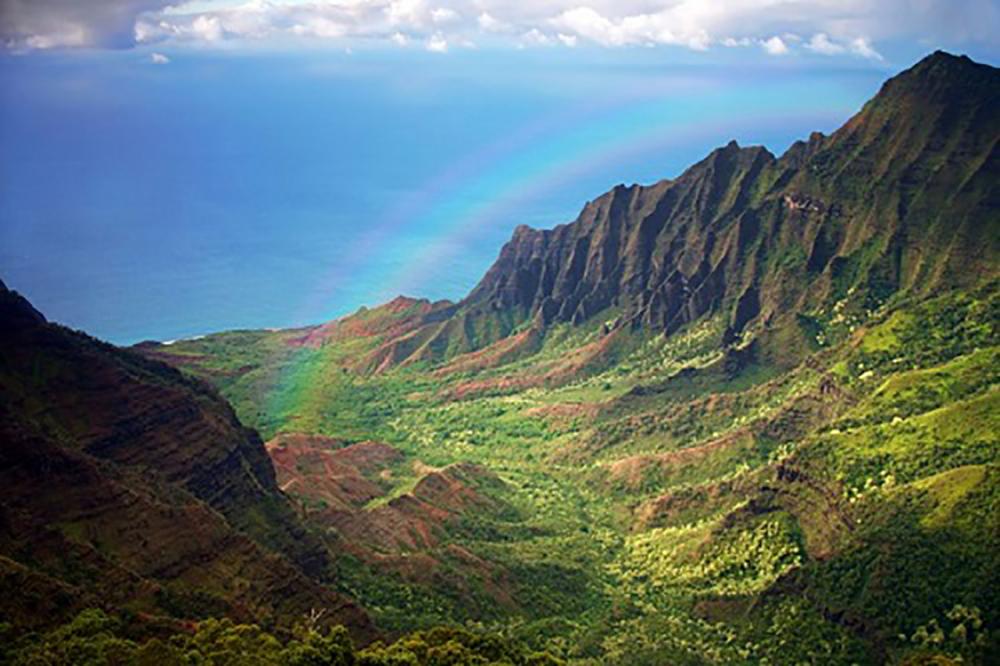 Kauai-Hawaii