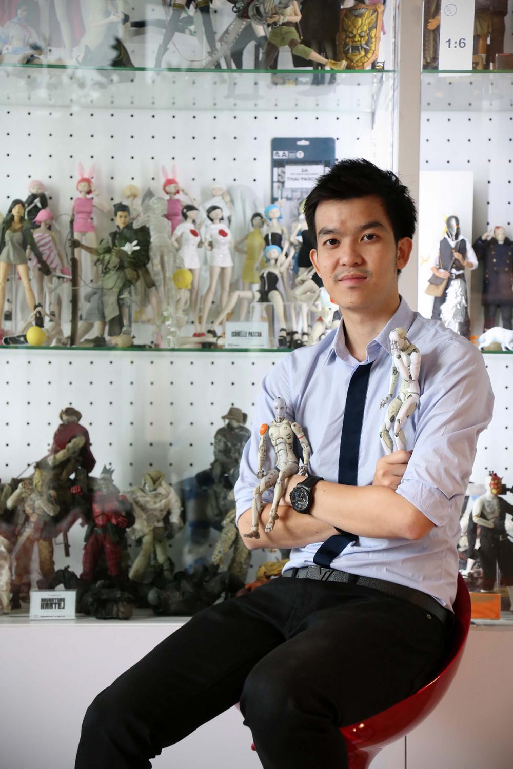 1000 Toy