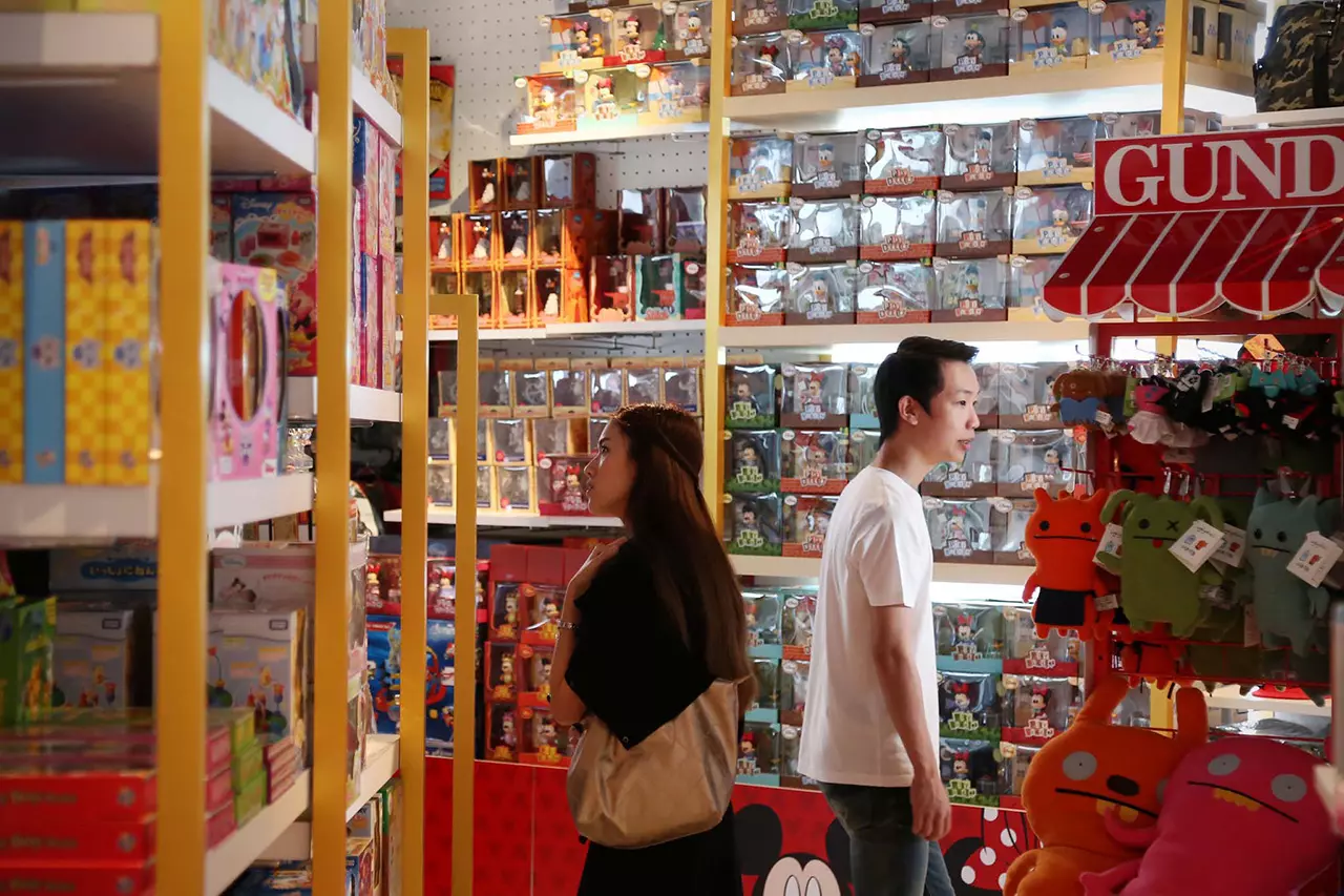 คู่มือคนเมือง : แกะรอย Play House อาณาจักรของเล่นร้อยล้าน 