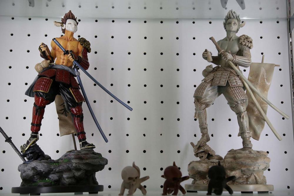 Mega foo dog