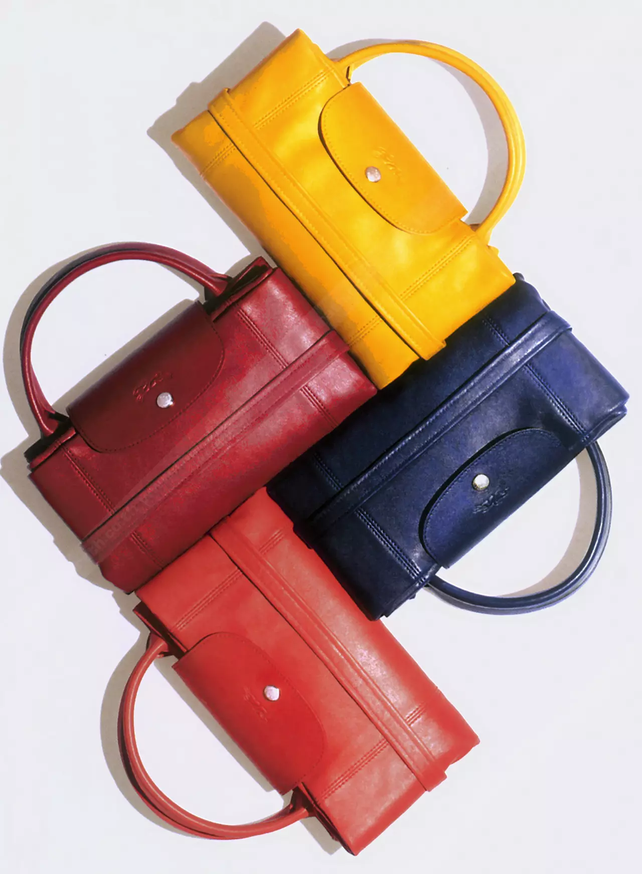 “ฌอง กาสแกร็ง” จอมทัพรุ่นสาม LONGCHAMP ผู้สืบสานตำนานความหรูหราที่จับต้องได้