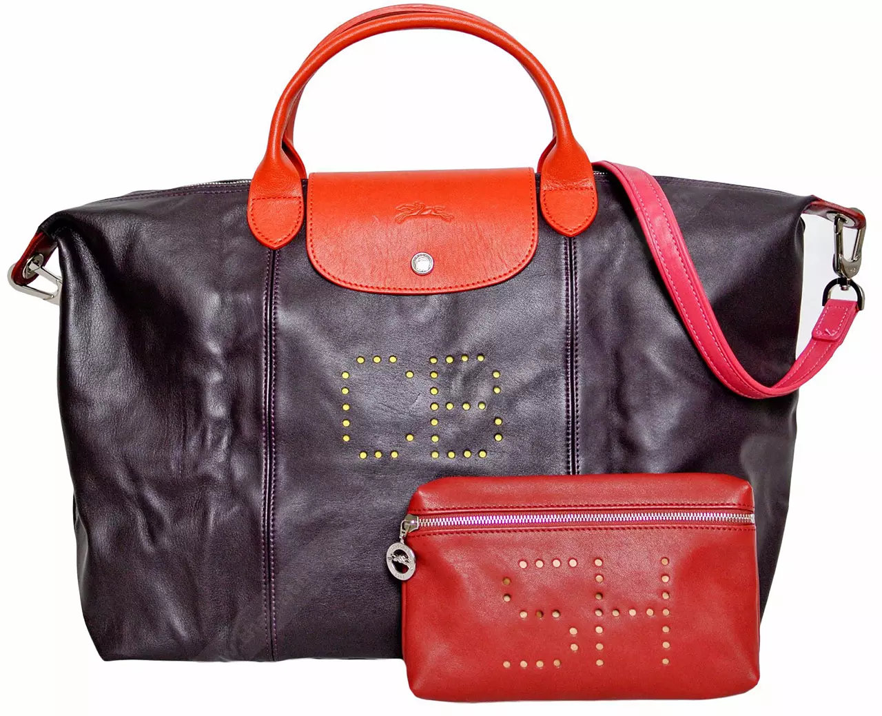 “ฌอง กาสแกร็ง” จอมทัพรุ่นสาม LONGCHAMP ผู้สืบสานตำนานความหรูหราที่จับต้องได้