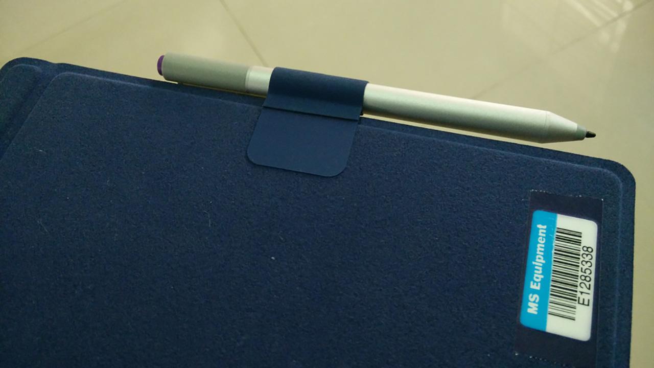 Stylus ของ Microsoft Surface Pro 3