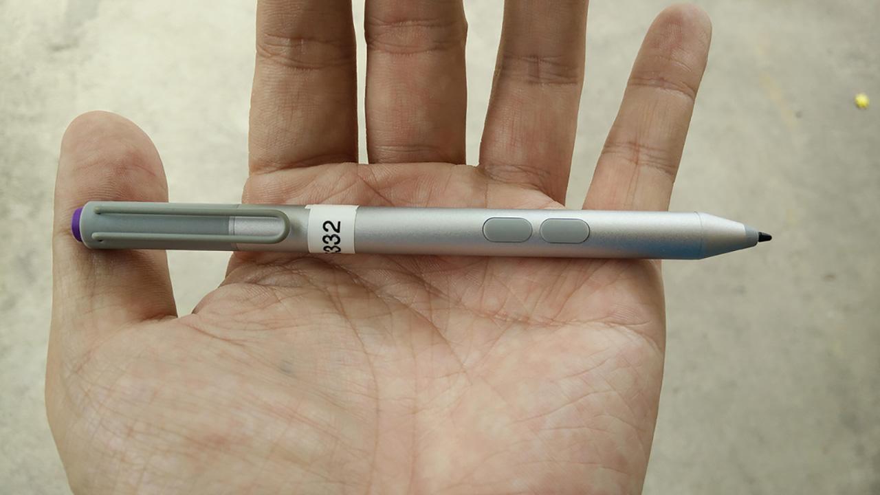 Stylus ของ Microsoft Surface Pro 3