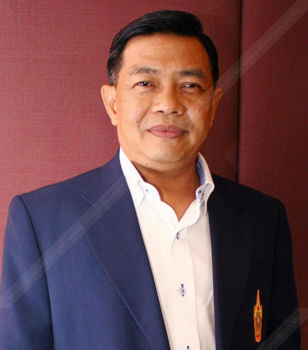 อลงกรณ์ พลบุตร