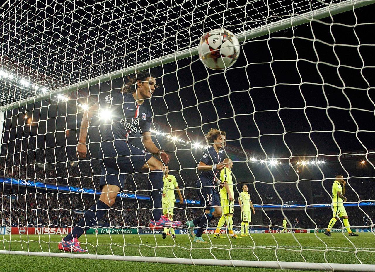 ประตูออกนำ 2-1 จาก มาร์โก แวร์รัตติ
