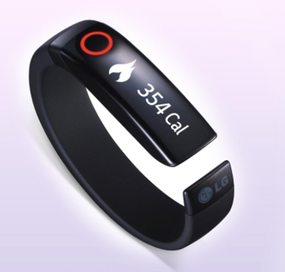 LG Lifeband Touch