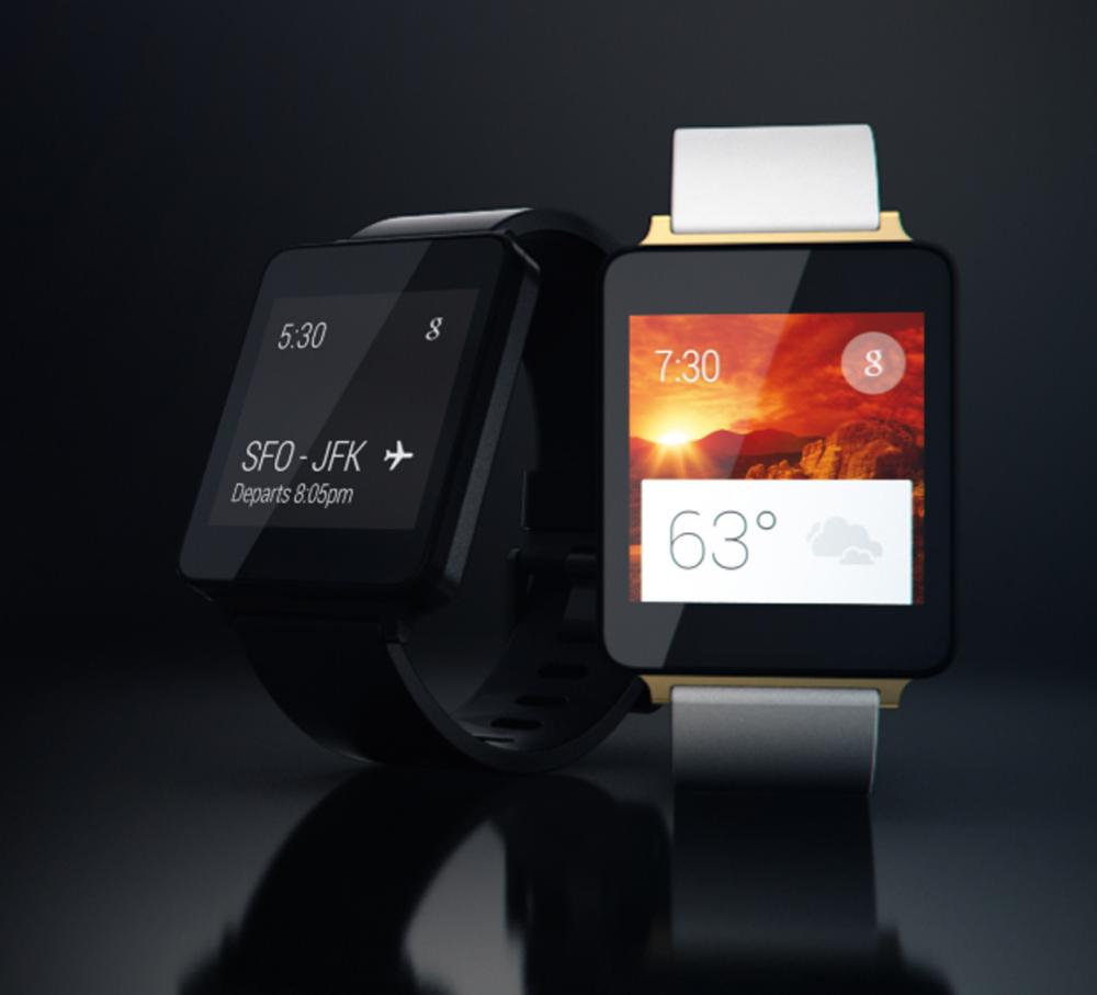 LG G Watch