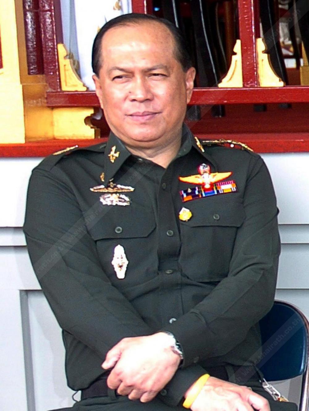 พล.อ.อนุพงษ์ เผ่าจินดา