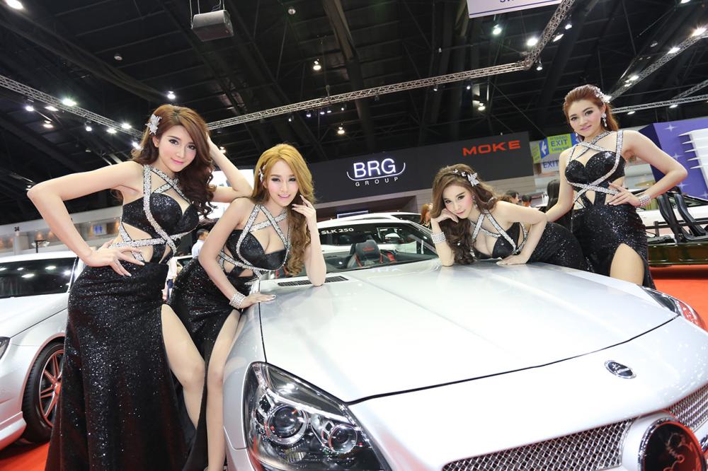 4 เซ็กซี่สุดๆ BRG
