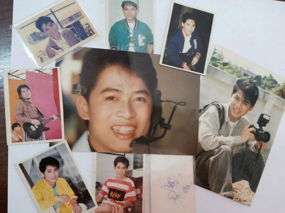 อดีตนักร้องเสียงดี