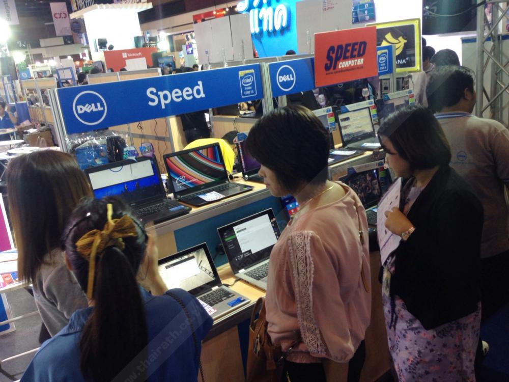 สอบถามรายละเอียดได้จากพนักงานทุกบูธ