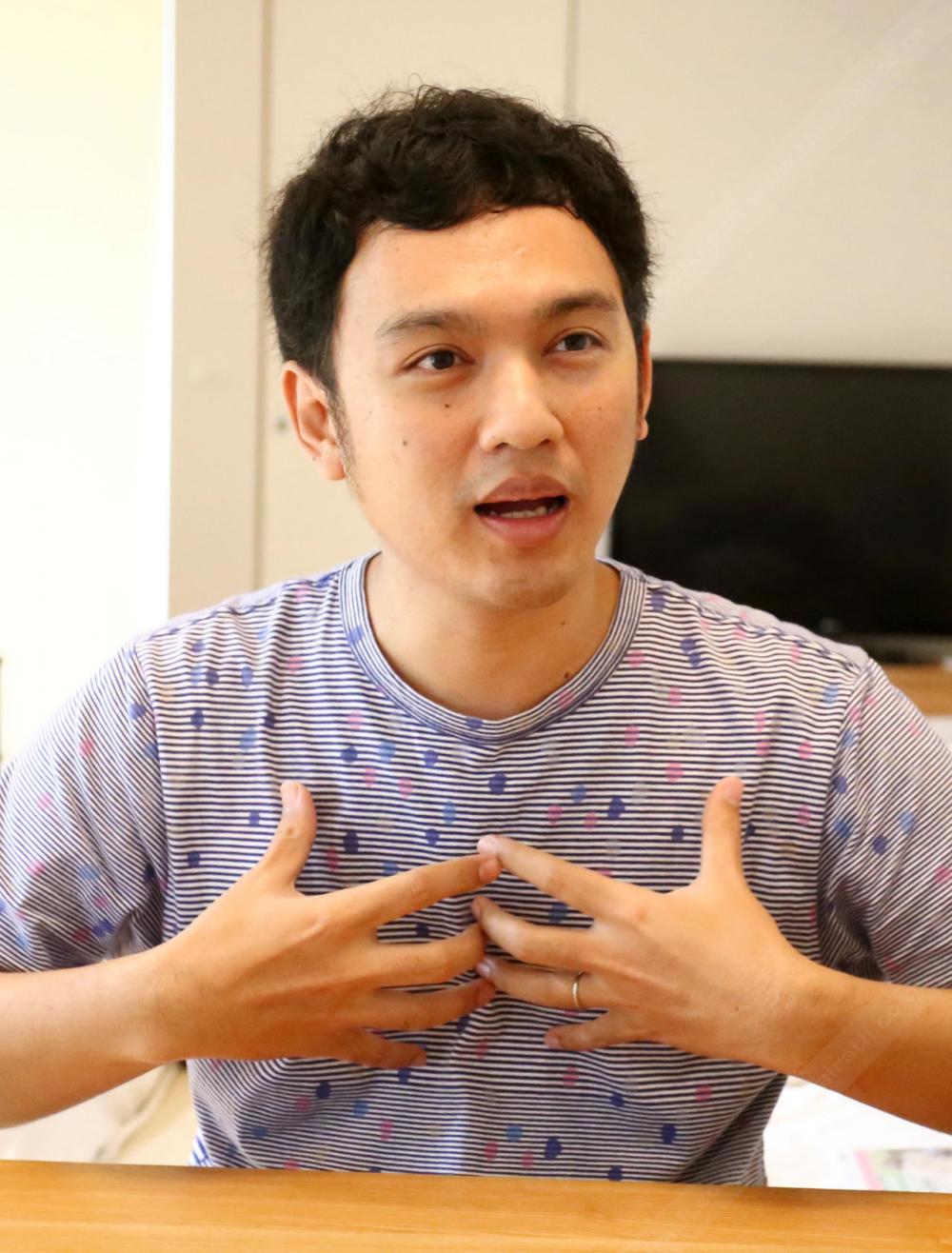 ศิลปะมาจากความรู้สึก