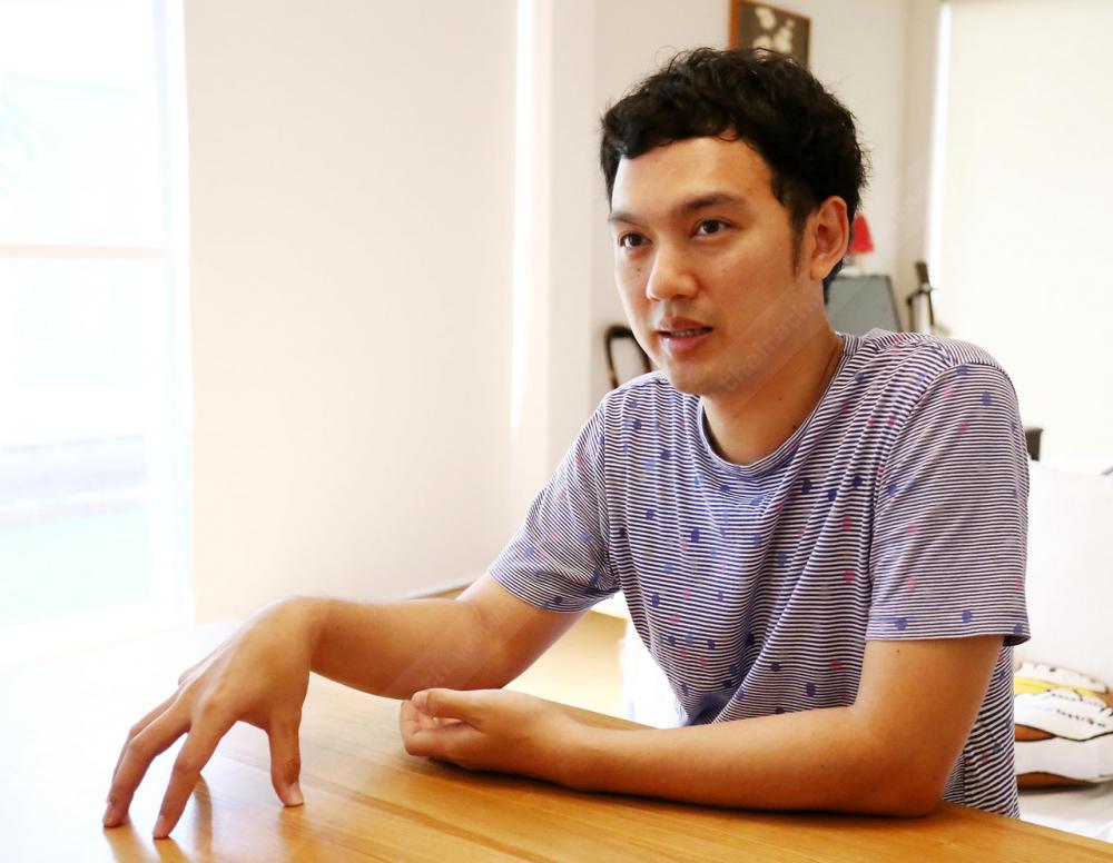 เปิดบ้านให้การต้อนรับทีมข่าวเฉพาะกิจไทยรัฐออนไลน์