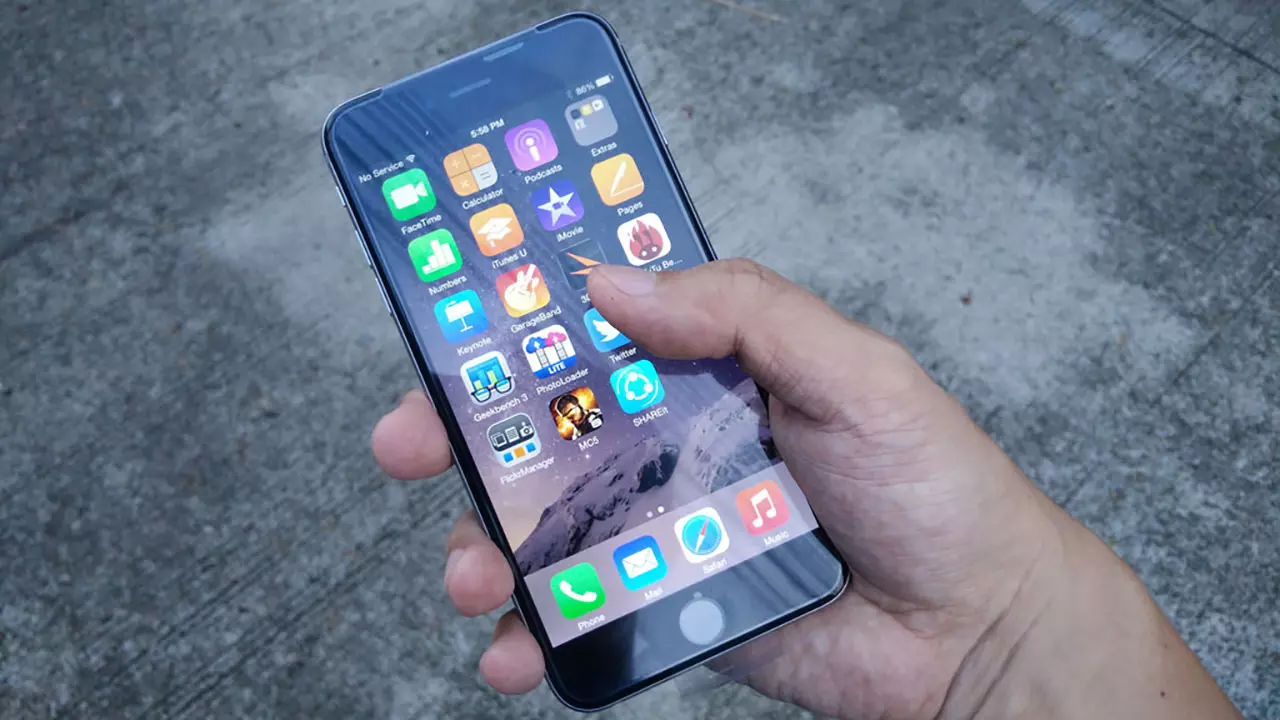 Trendy Review : iPhone 6 Plus
