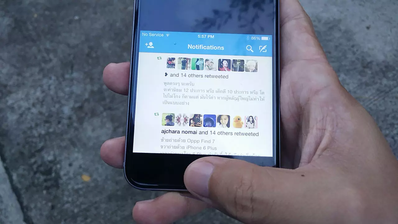 Trendy Review : iPhone 6 Plus