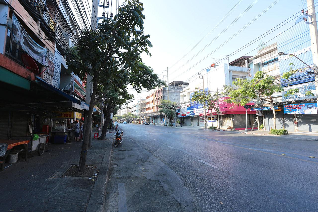 สุขุมวิทแหมโล่ง