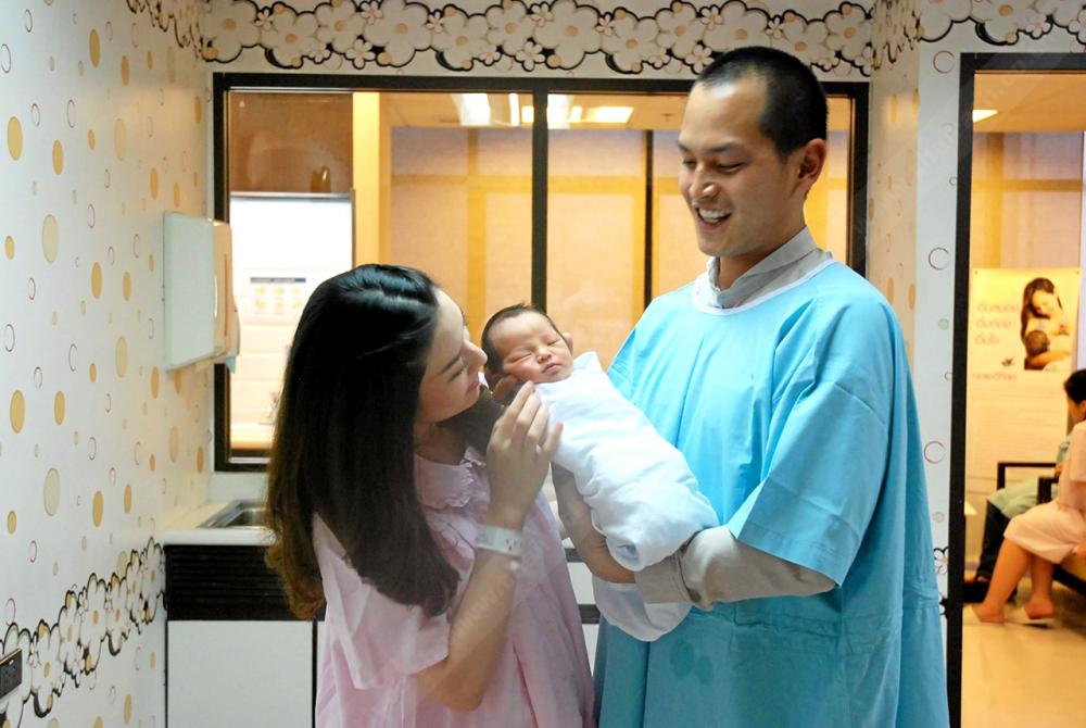 ลูกน้อยสุดน่ารัก