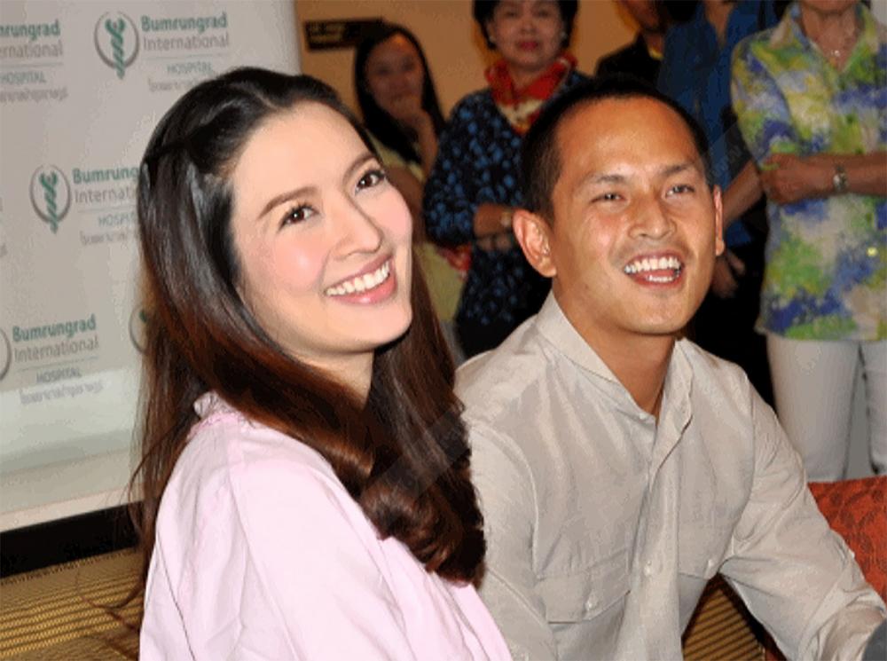 รอยยิ้มแห่งความสุขล้น