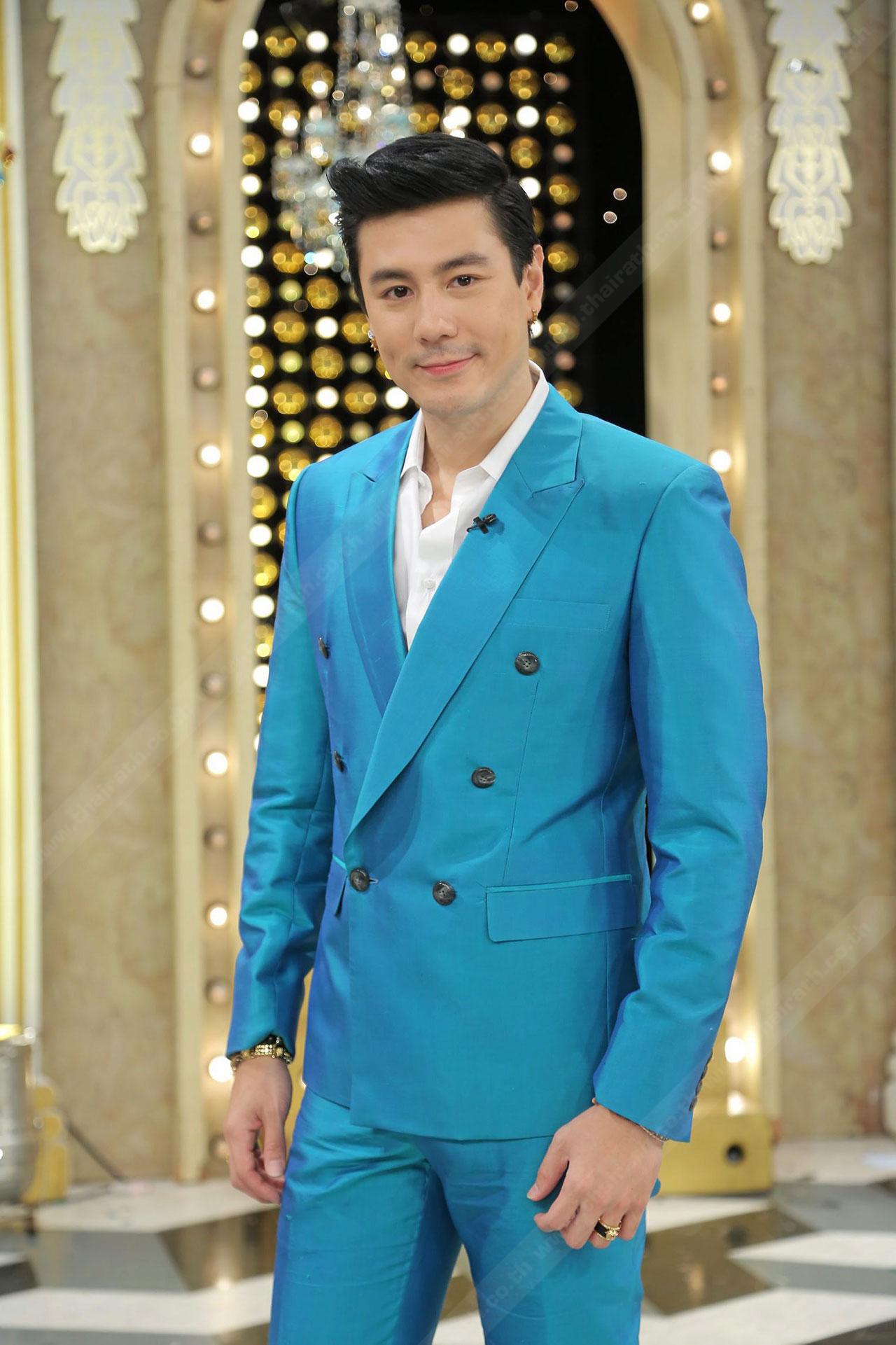 โดม–ปกรณ์ ลัม เจ้าของฉายา “หล่อทะลุจอ”