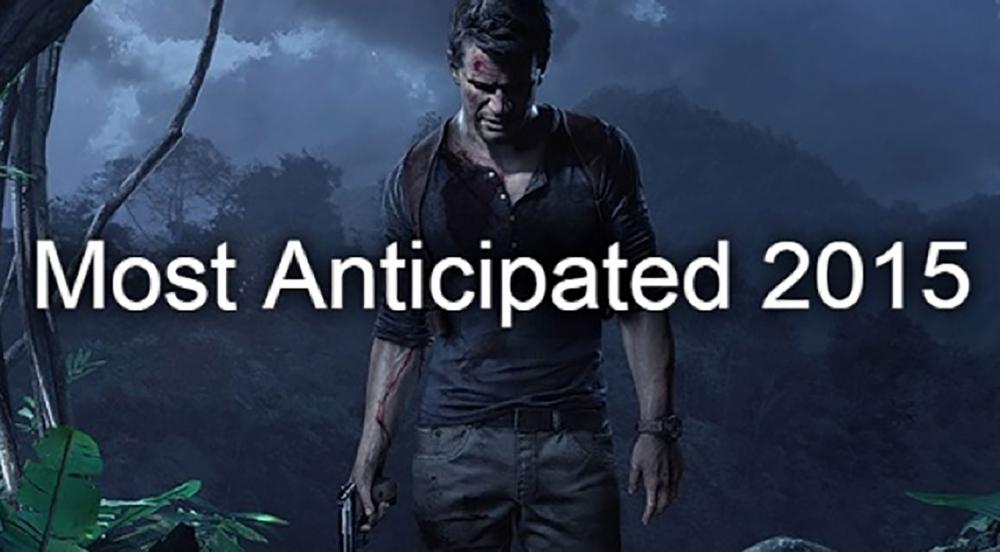Most Anticipated 2015