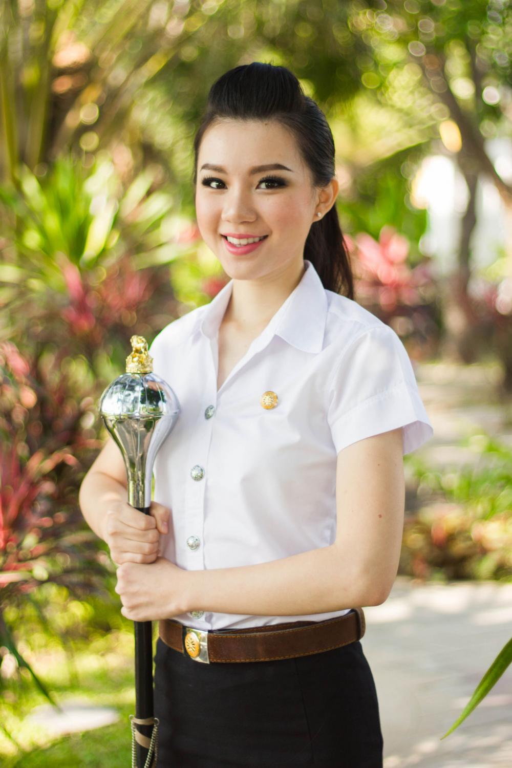 น้องอ๋อ ปี 4