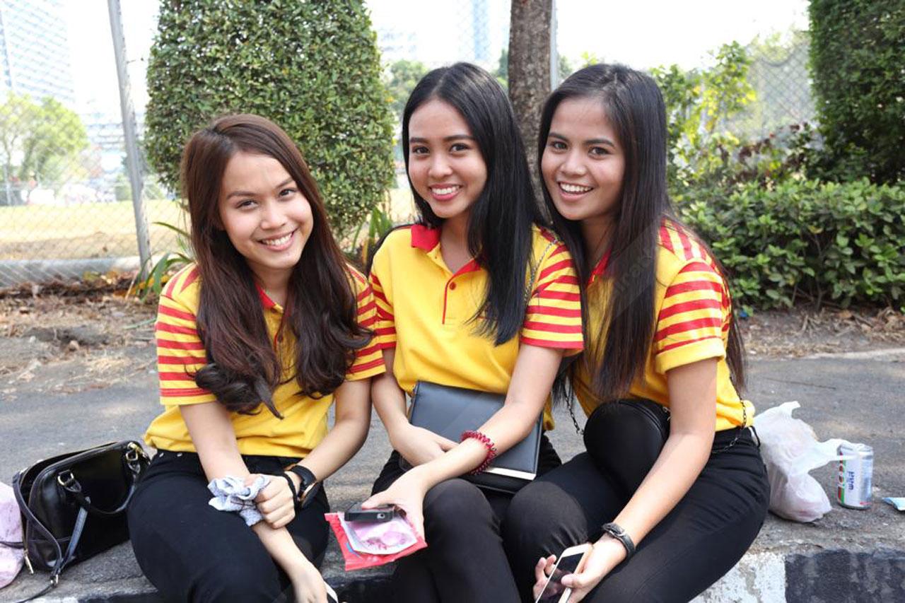 3 สาวสู้ตาย