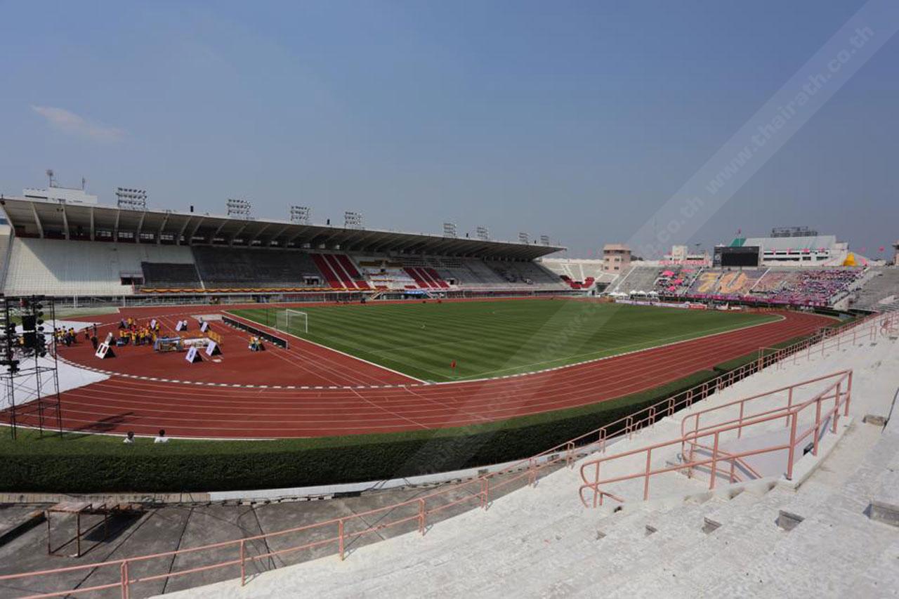 สนามศุภฯ ร้อนระอุ