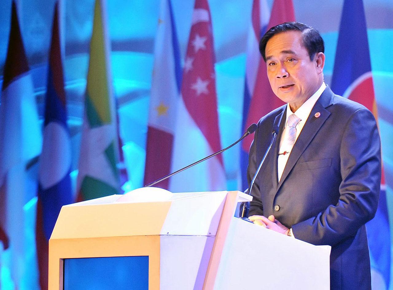 นายกรัฐมนตรี