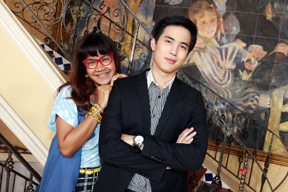 คุณดนัยกับยัยเป็ด