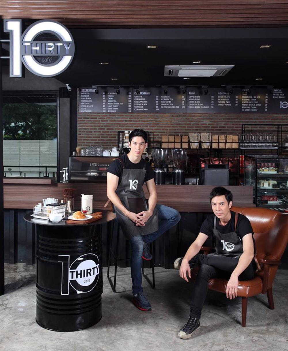 ใจสั่นตั้งแต่ยังไม่ชิมกาแฟ
