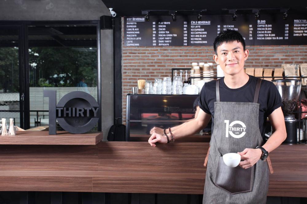 อยากลองชิมบาริสต้า คริคริ