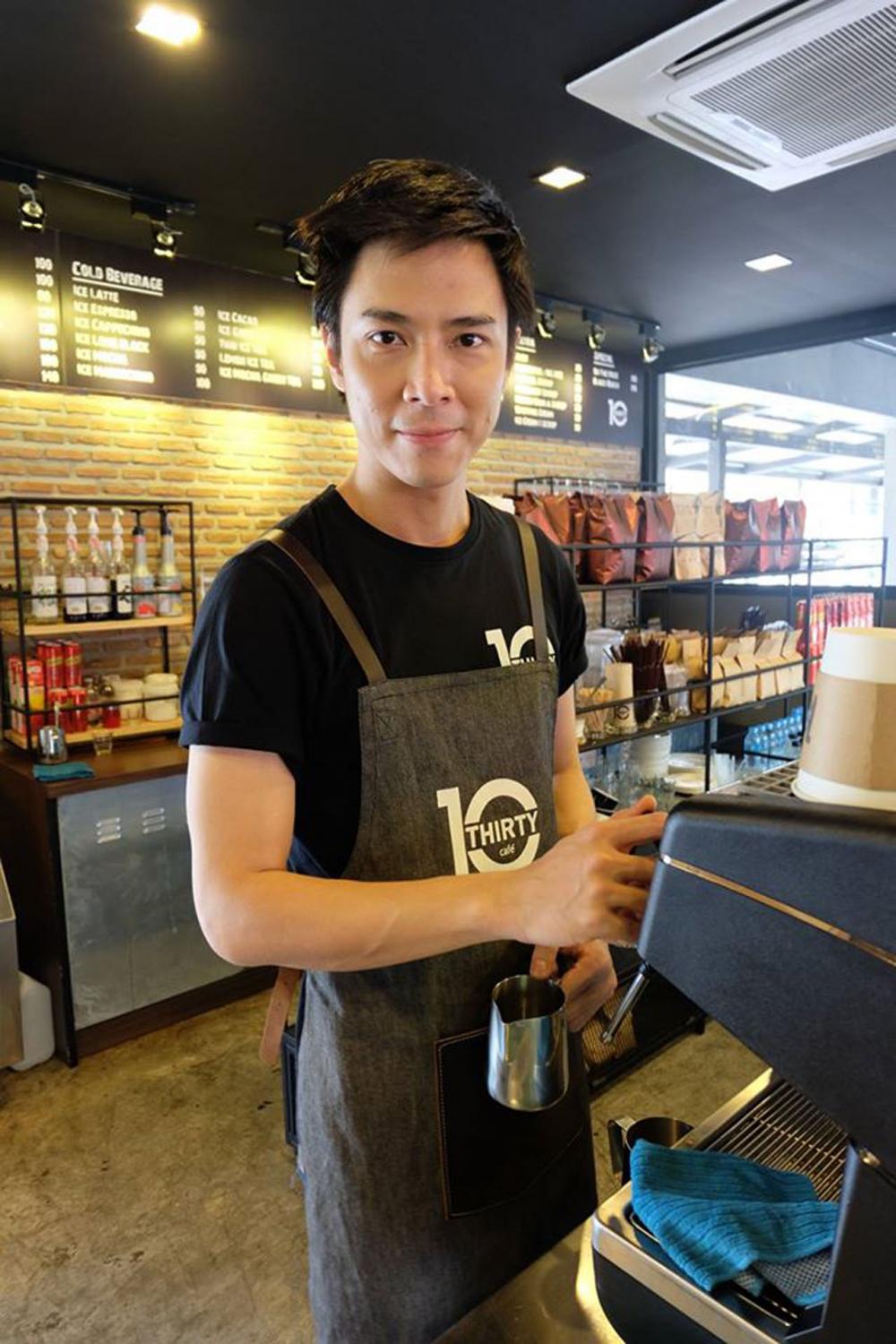 สุดหล่อของเจ๊