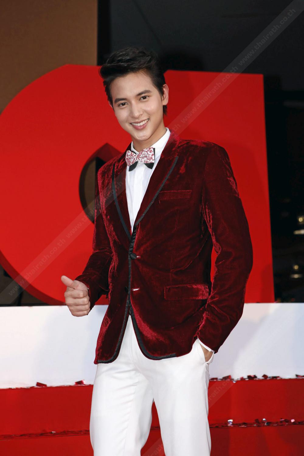 เจมส์จิ
