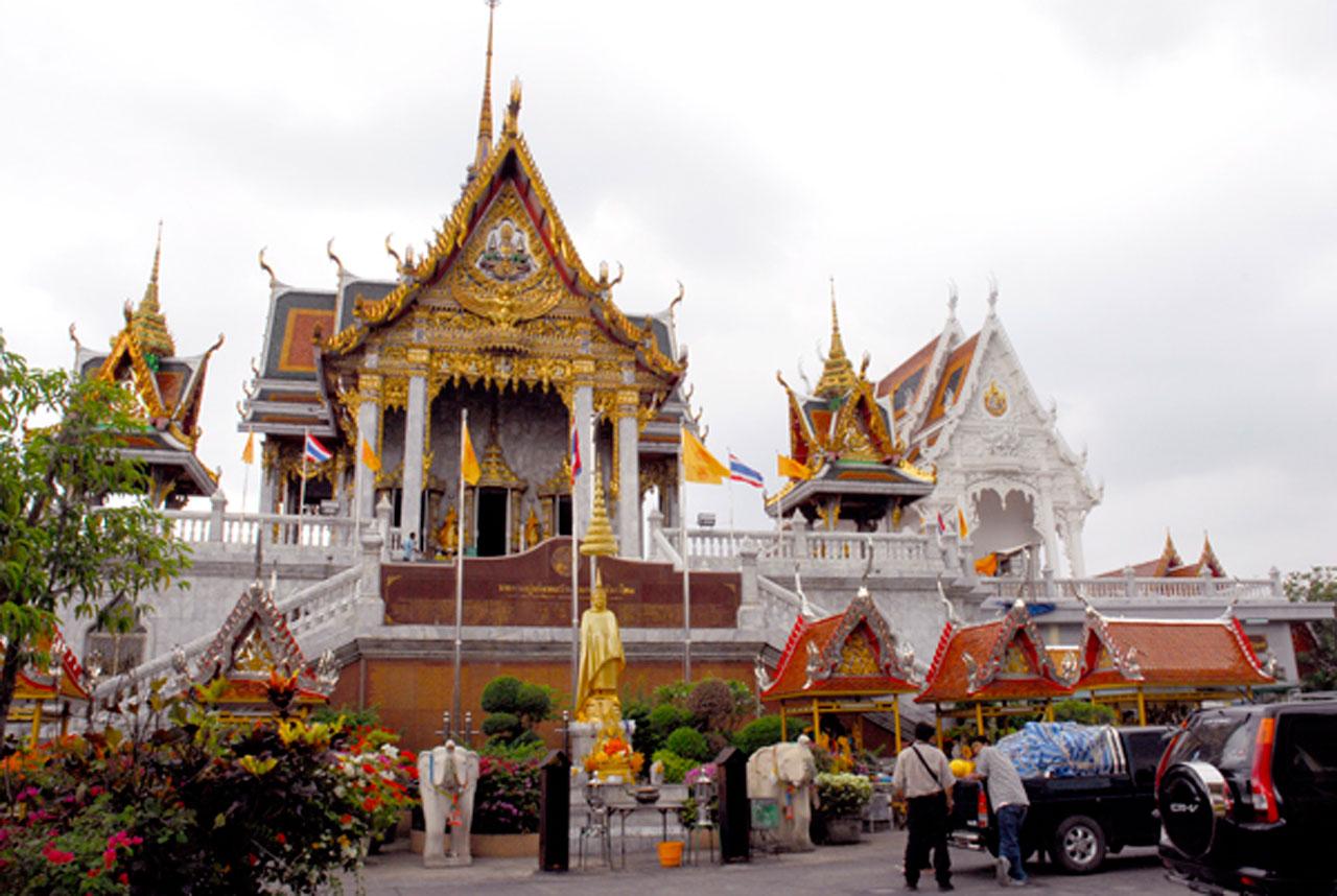 วัดหัวลำโพง