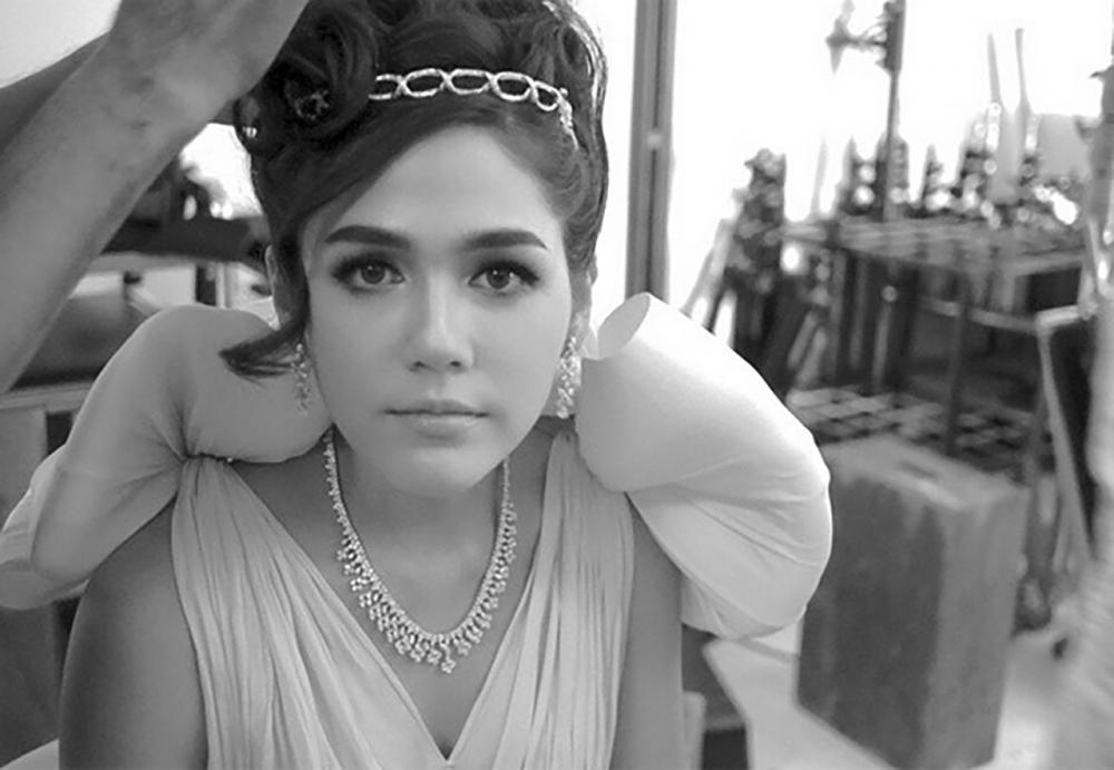 สวยเหมือนตุ๊กตา