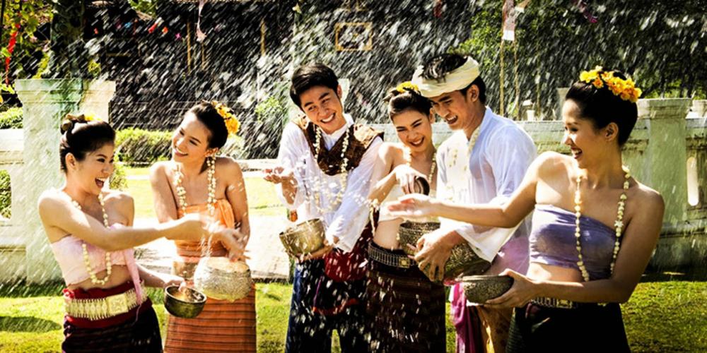 สงกรานต์ที่เชียงใหม่