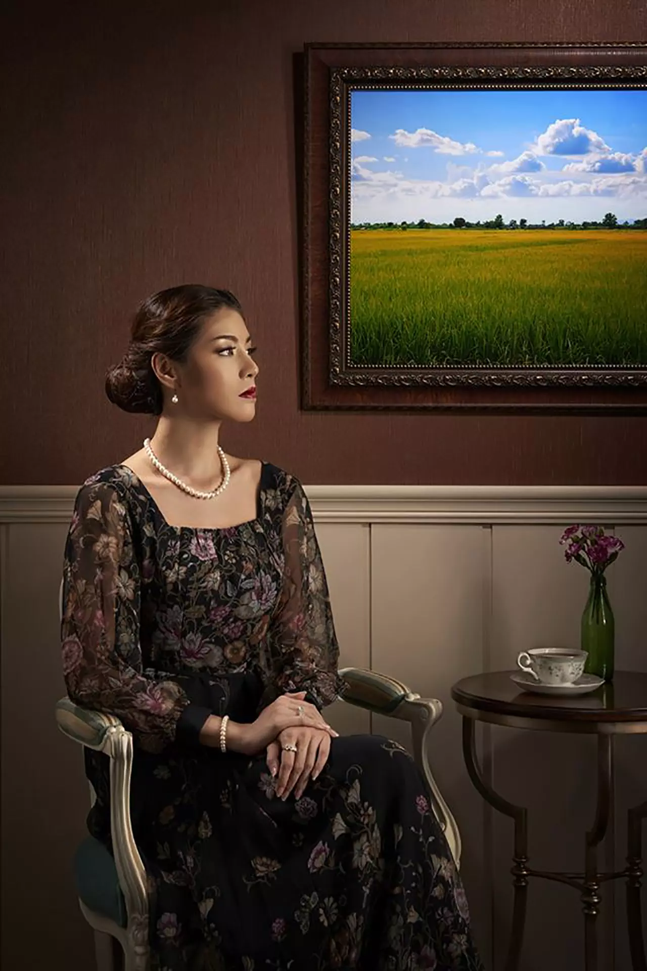 เจ็บจี๊ด! แชร์กระจาย ภาพถ่ายเสียดสีสังคมที่คนไทยต้องดู