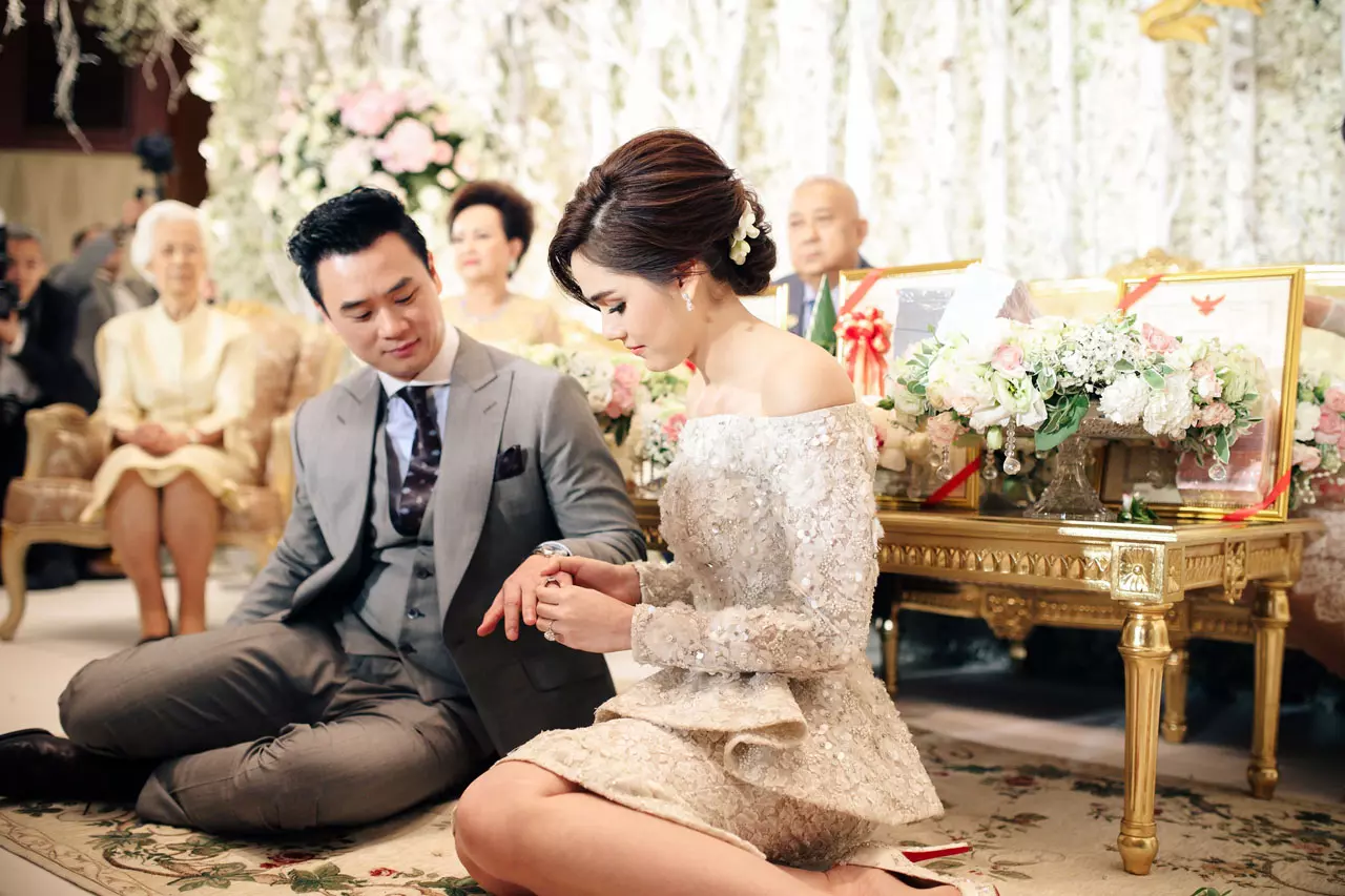 ที่แรก! เจาะรหัสลับงานวิวาห์ ชมพู่ - น็อต เปิดตัวซินแสดัง เบื้องหลังสุดยอดฤกษ์และเลขมงคล 