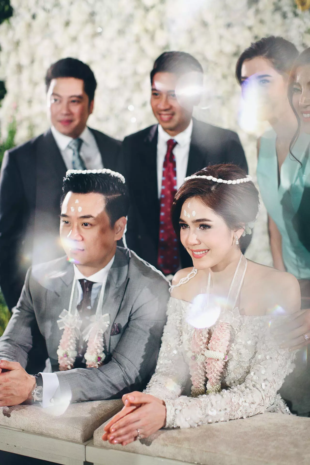 ที่แรก! เจาะรหัสลับงานวิวาห์ ชมพู่ - น็อต เปิดตัวซินแสดัง เบื้องหลังสุดยอดฤกษ์และเลขมงคล 