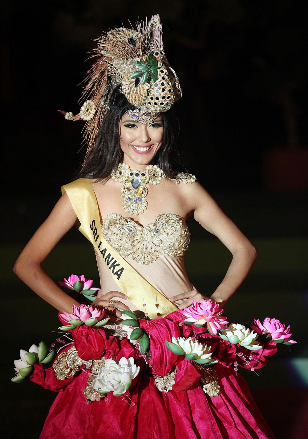ชุดประจำชาติศรีลังกา