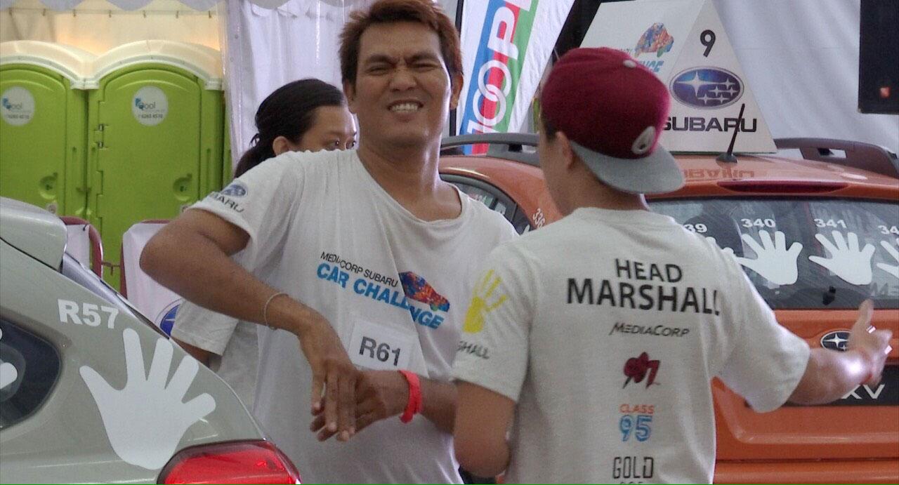 แตะจนเมื่อยมือ