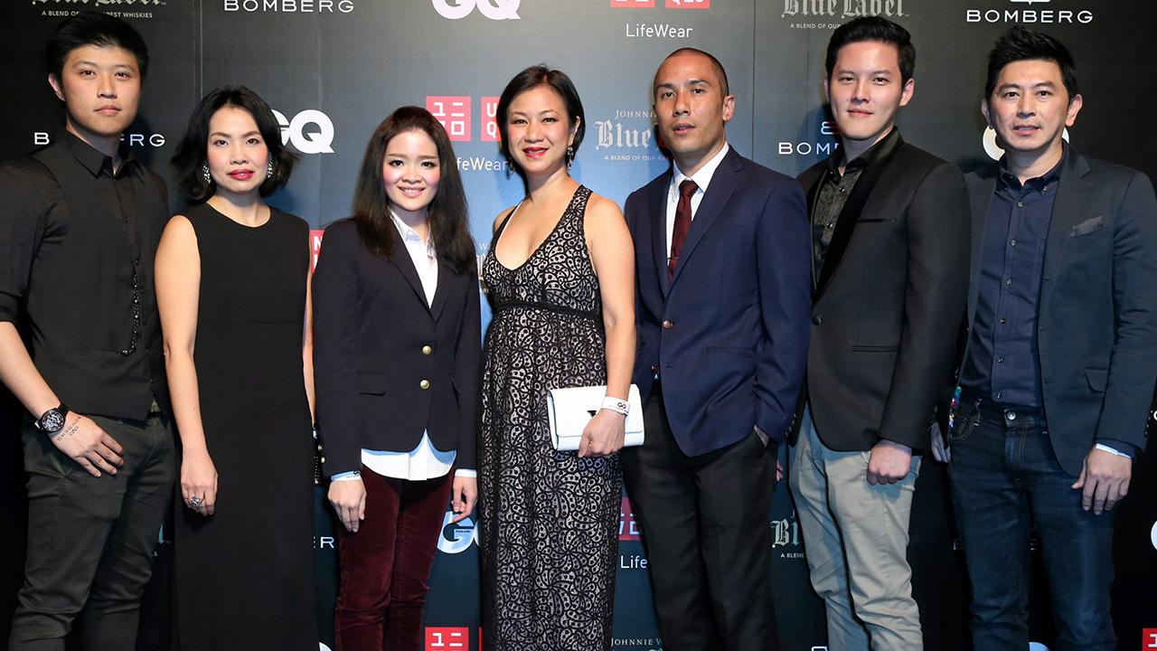 โปรดทราบจ้า สิรี อุดมฤทธิรุจ และ วรนัยน์ วาณิชกะ จัดงาน “The GQ Gentleman Search” เพื่อประกาศผลผู้ชนะรางวัลหนุ่มสมาร์ตสไตล์จีคิว โดยมี ติรวินท์ เย็นประทีป, กันตภณ ผาณิตรัตน์, ชวภัทร ตัณมานะศิริ และ อรปภัตร นาคสินธุ์ มาร่วมงานด้วย ที่เซ็นทรัลเวิลด์ วันก่อน.
