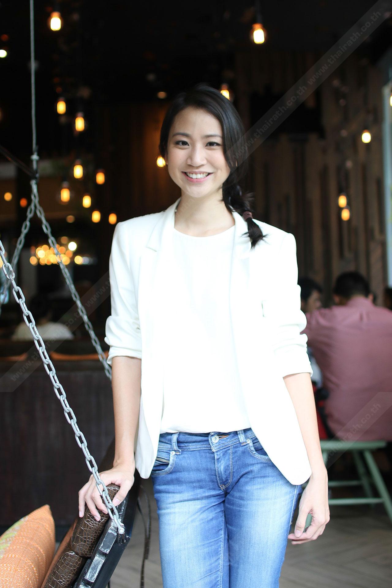 'มิ้นท์-มณฑล กสานติกุล' สาวน้อยหน้าใสที่หลงรักการเดินทาง และการถ่ายรูป