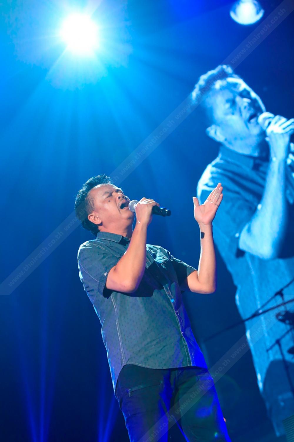 หมู พงษ์เทพ ตำนานเพลงเพื่อชีวิต